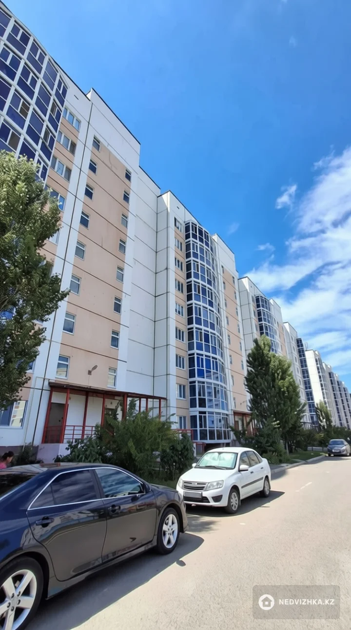 1-комнатная квартира, этаж 2 из 9, 41 м², фотография 3