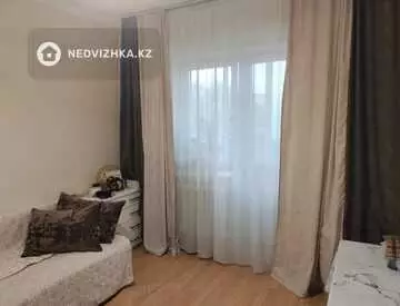1-комнатная квартира, этаж 2 из 5, 30 м², На длительный срок