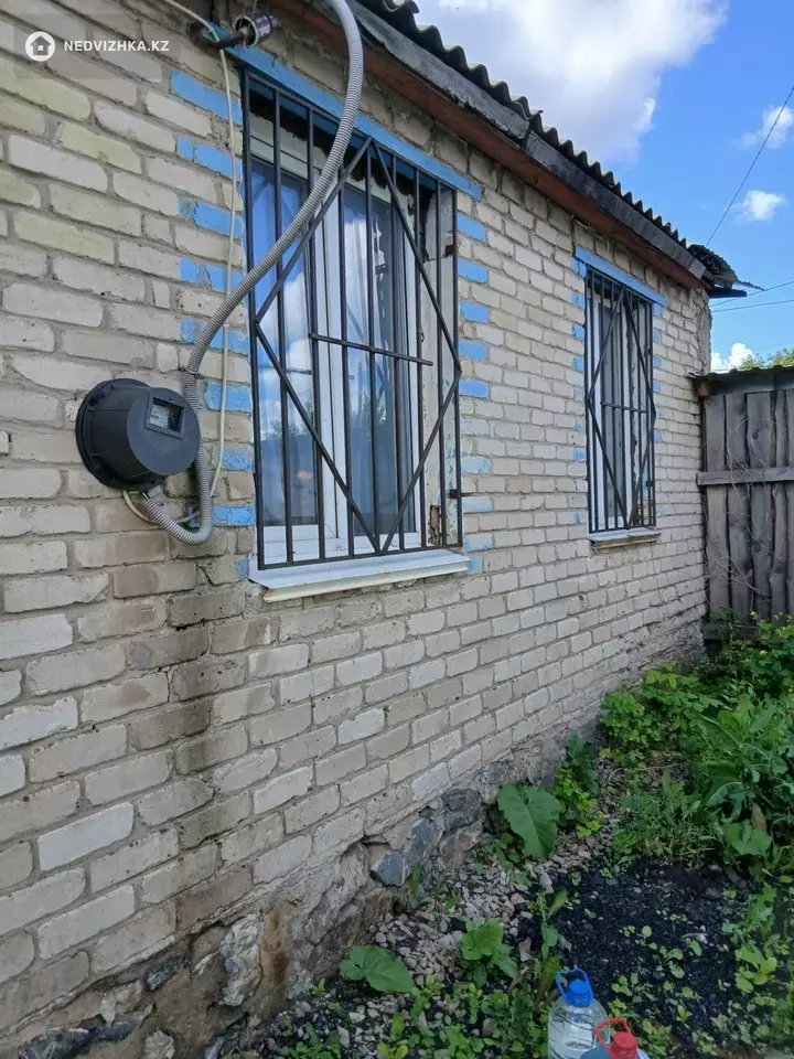3-комнатный дом, 3.3 соток, 49 м²