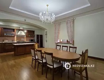 6-бөлмелі үй, 10 соттық, 600 м², На длительный срок, 2-нобай