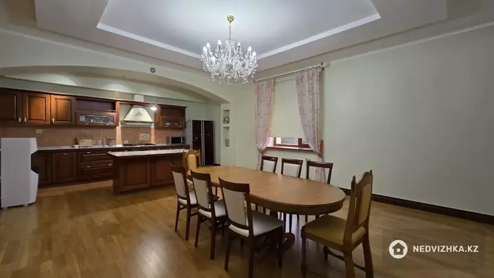 6-комнатный дом, 10 соток, 600 м², На длительный срок, фотография 2