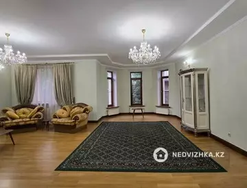 6-бөлмелі үй, 10 соттық, 600 м², На длительный срок, 7-нобай