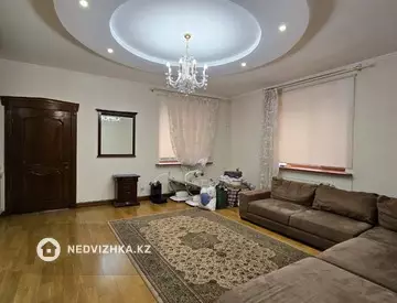 6-бөлмелі үй, 10 соттық, 600 м², На длительный срок, 6-нобай