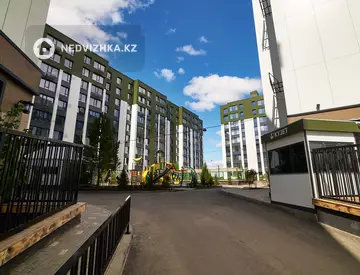 1-комнатная квартира, этаж 8 из 9, 38 м², миниатюра 4