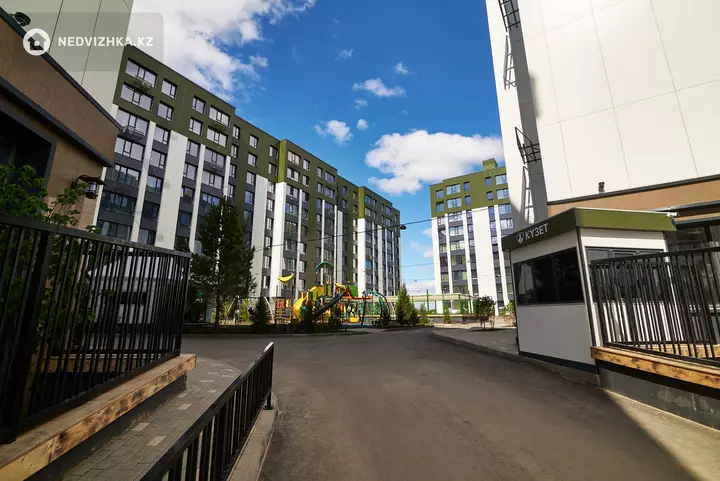 1-комнатная квартира, этаж 8 из 9, 38 м², фотография 4