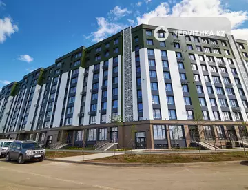 1-комнатная квартира, этаж 8 из 9, 38 м², миниатюра 5