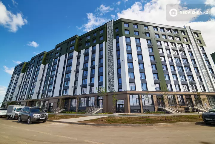 1-комнатная квартира, этаж 8 из 9, 38 м², фотография 5