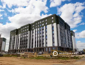 1-комнатная квартира, этаж 8 из 9, 38 м², миниатюра 7