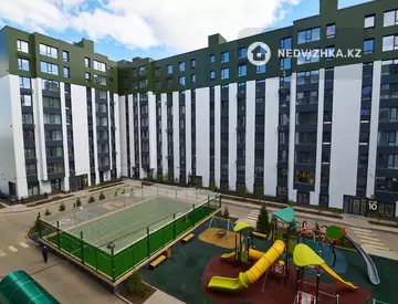 1-комнатная квартира, этаж 8 из 9, 38 м², миниатюра 9