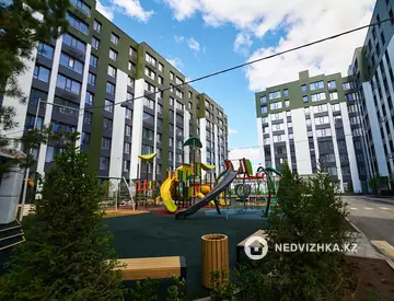 1-комнатная квартира, этаж 8 из 9, 38 м², миниатюра 10