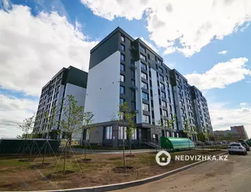 1-комнатная квартира, этаж 8 из 9, 38 м², миниатюра 11