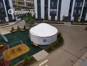 1-комнатная квартира, этаж 8 из 9, 38 м², миниатюра 12