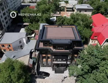 кеңселер, медорталықтар мен дәріханалар т.б., 4 қабат, 1 000 м², 2-нобай