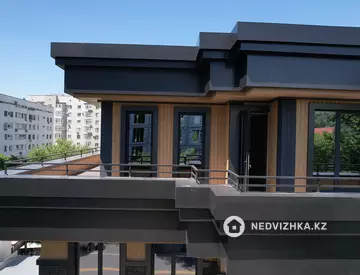 кеңселер, медорталықтар мен дәріханалар т.б., 4 қабат, 1 000 м², 4-нобай