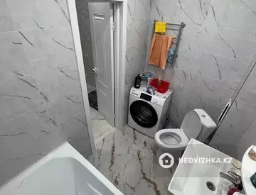 1-комнатная квартира, этаж 3 из 9, 37 м², миниатюра 5