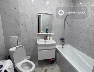 1-комнатная квартира, этаж 3 из 9, 37 м², миниатюра 6