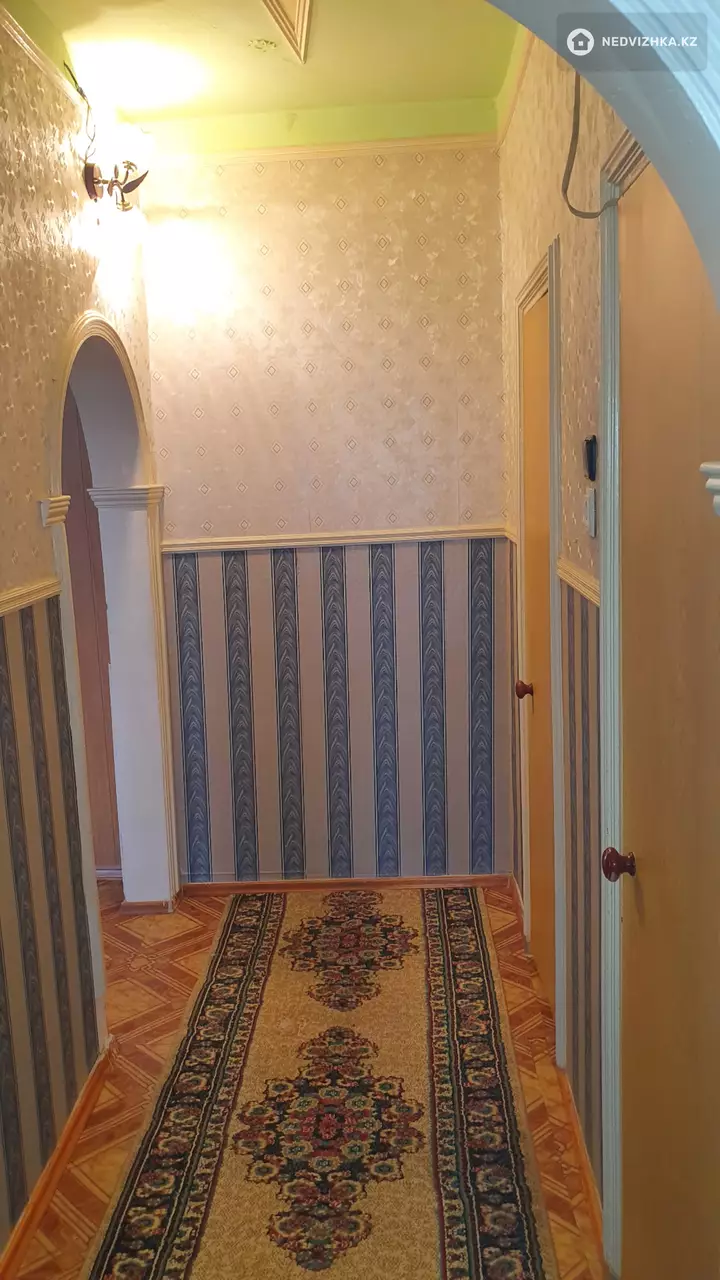 2-бөлмелі пәтер, қабат 2 барлық қабат саны 5, 57 м², 2-фотосурет