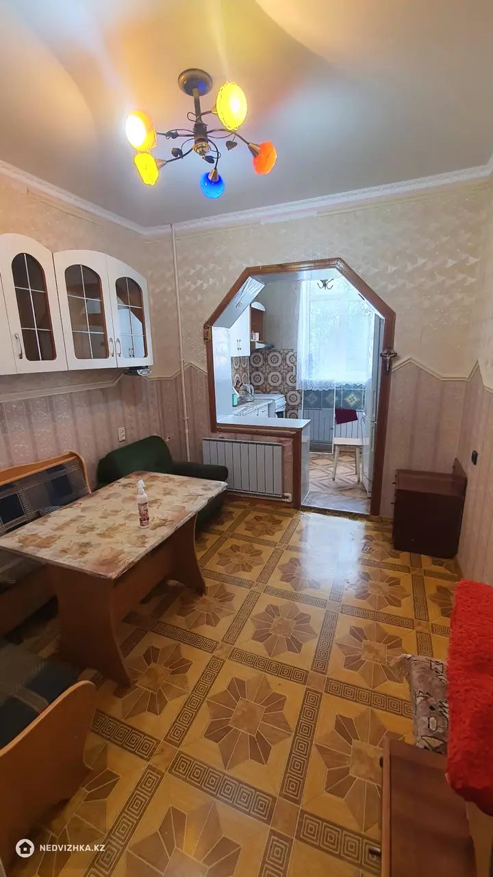 2-бөлмелі пәтер, қабат 2 барлық қабат саны 5, 57 м², 3-фотосурет