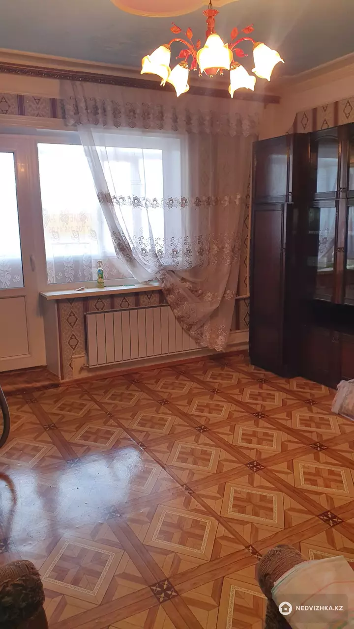 2-бөлмелі пәтер, қабат 2 барлық қабат саны 5, 57 м², 5-фотосурет