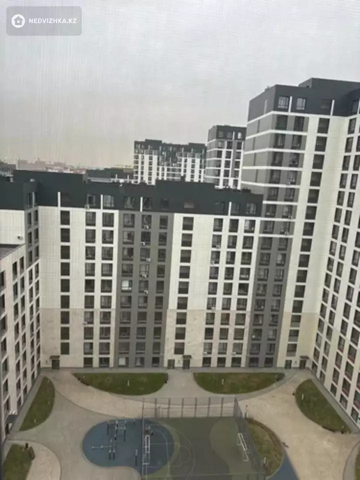 1-комнатная квартира, этаж 16 из 18, 40 м², фотография 3