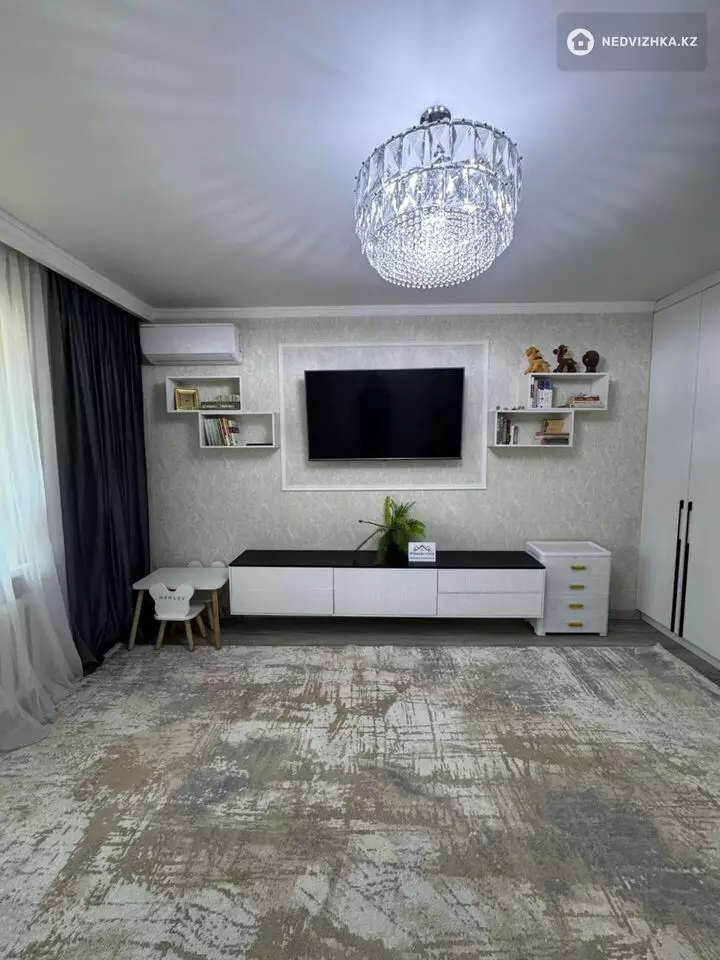 2-комнатная квартира, этаж 3 из 5, 53 м²