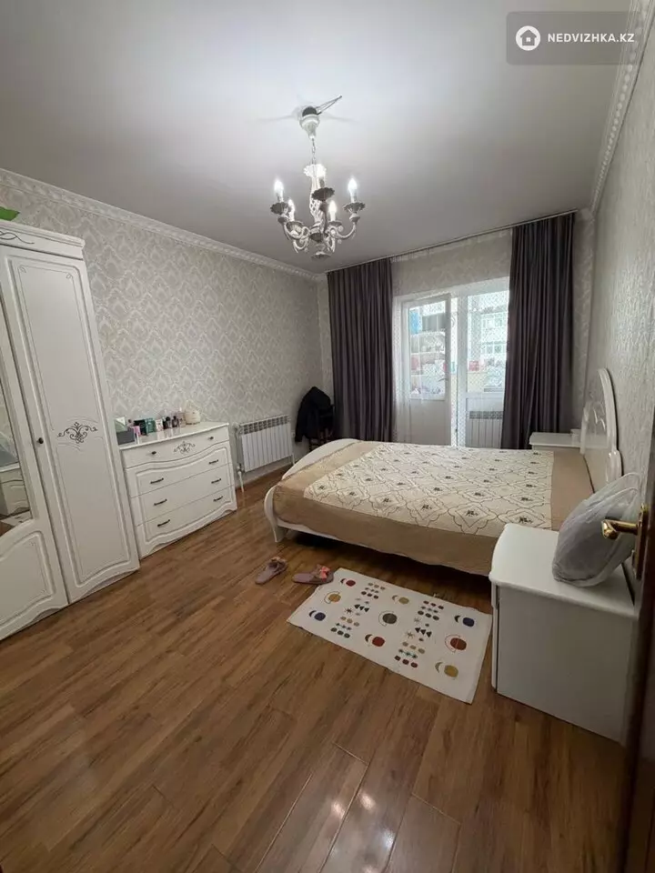 3-комнатная квартира, этаж 13 из 16, 110 м²