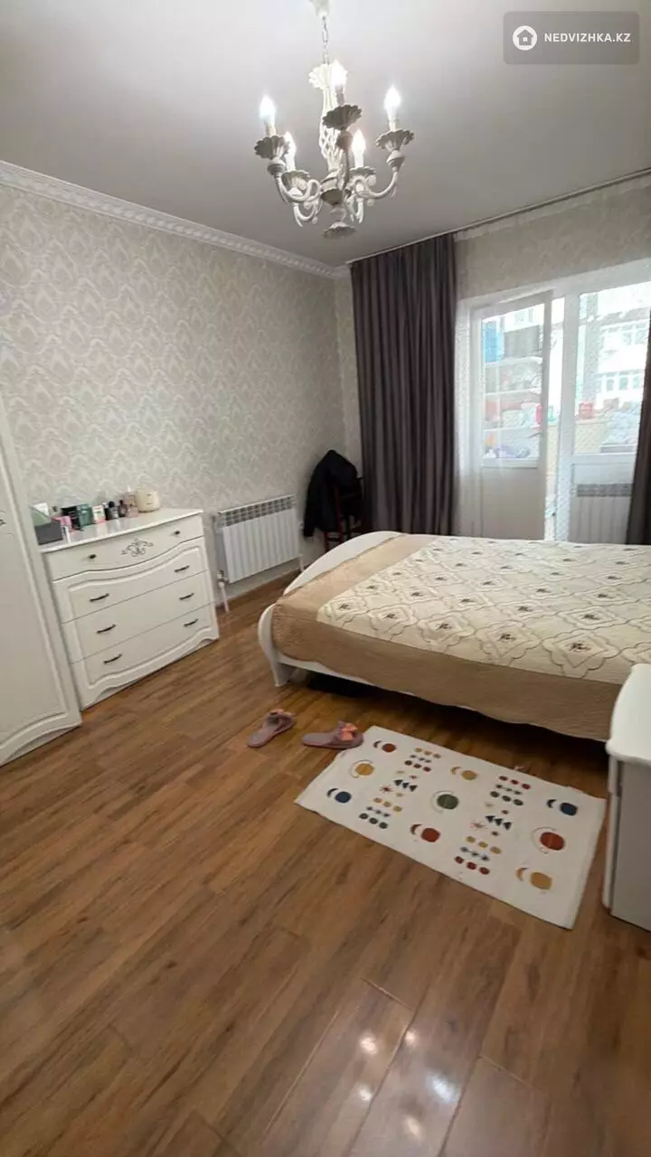 3-комнатная квартира, этаж 13 из 16, 110 м², фотография 4