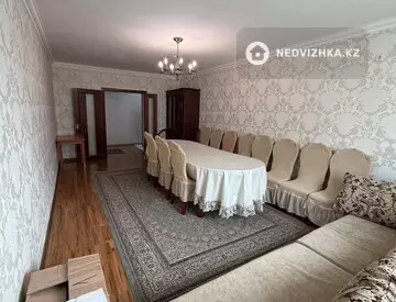 3-комнатная квартира, этаж 13 из 16, 110 м², миниатюра 12