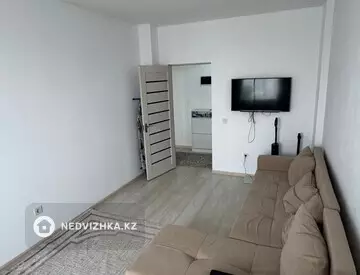 1-комнатная квартира, этаж 12 из 16, 36 м², миниатюра 1