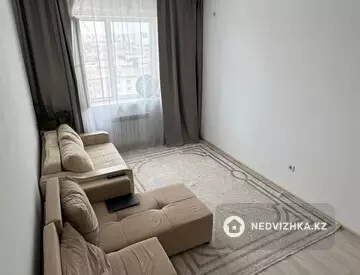 1-комнатная квартира, этаж 12 из 16, 36 м², миниатюра 2