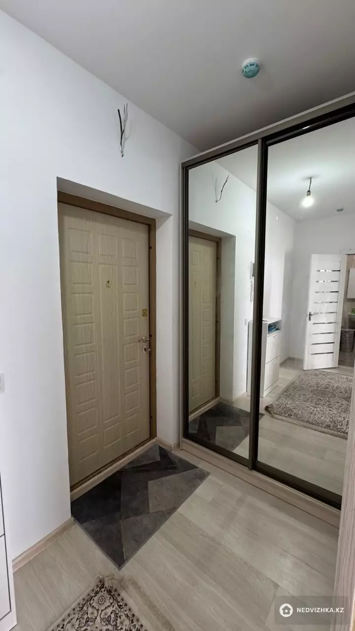 1-комнатная квартира, этаж 12 из 16, 36 м², фотография 3