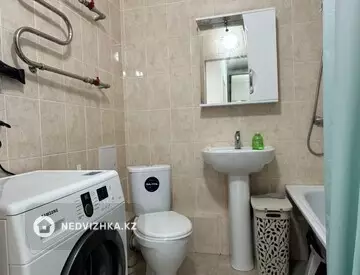 1-комнатная квартира, этаж 12 из 16, 36 м², миниатюра 12