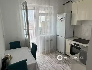 1-комнатная квартира, этаж 12 из 16, 36 м², миниатюра 8