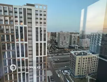 3-комнатная квартира, этаж 17 из 19, 75 м²