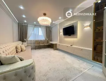 2-комнатная квартира, этаж 6 из 13, 70 м², миниатюра 3