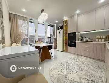 2-комнатная квартира, этаж 6 из 13, 70 м², миниатюра 8
