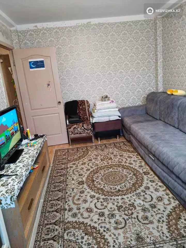 2-комнатная квартира, этаж 3 из 5, 46 м², фотография 4
