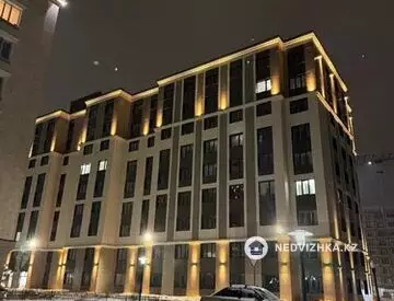 2-комнатная квартира, этаж 3 из 9, 50 м², На длительный срок