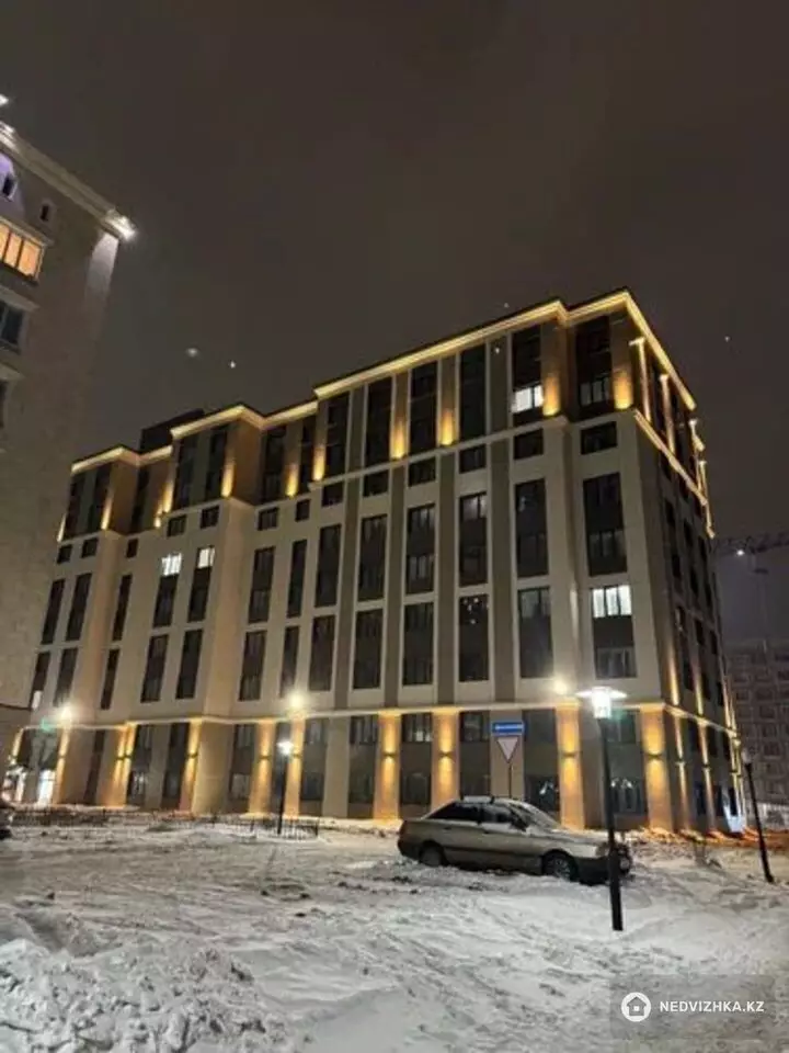 50 м², 2-комнатная квартира, этаж 3 из 9, 50 м², На длительный срок, изображение - 1