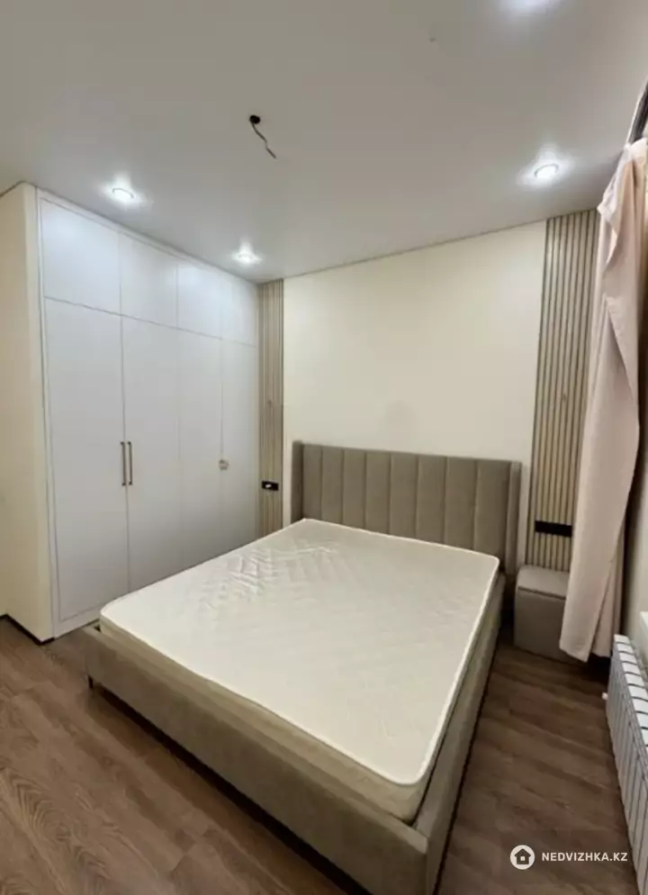 2-комнатная квартира, этаж 8 из 9, 46 м², фотография 3