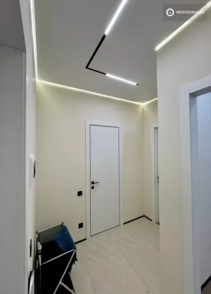 2-комнатная квартира, этаж 8 из 9, 46 м², фотография 4