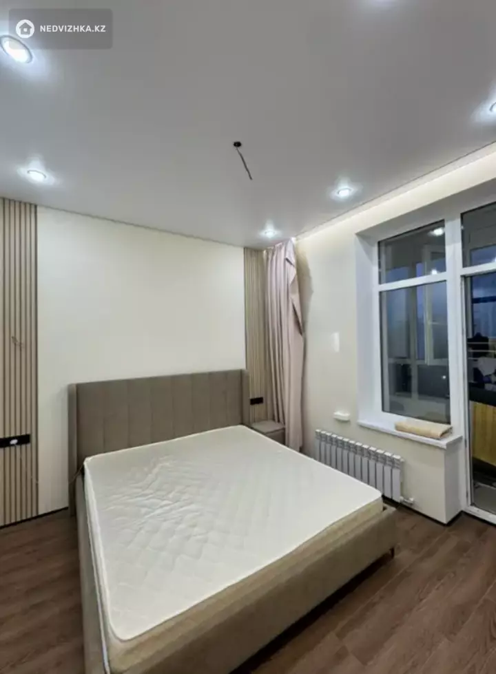 2-комнатная квартира, этаж 8 из 9, 46 м², фотография 5