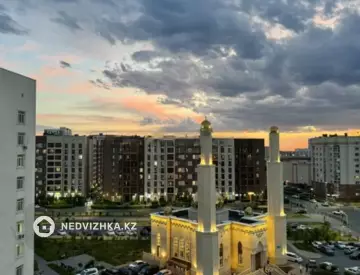 2-комнатная квартира, этаж 8 из 9, 46 м², миниатюра 7
