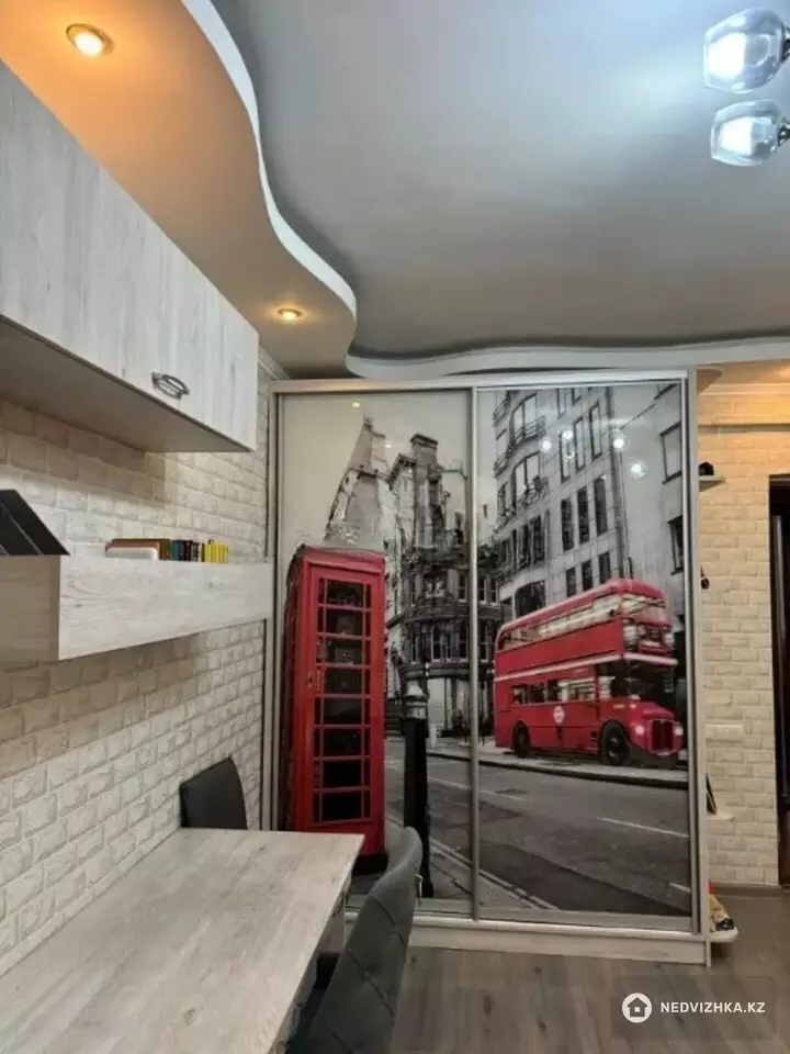 3-комнатная квартира, этаж 5 из 5, 75 м², 2-фотосурет