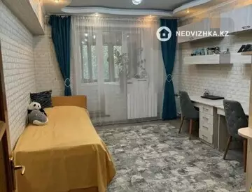 3-комнатная квартира, этаж 5 из 5, 75 м²
