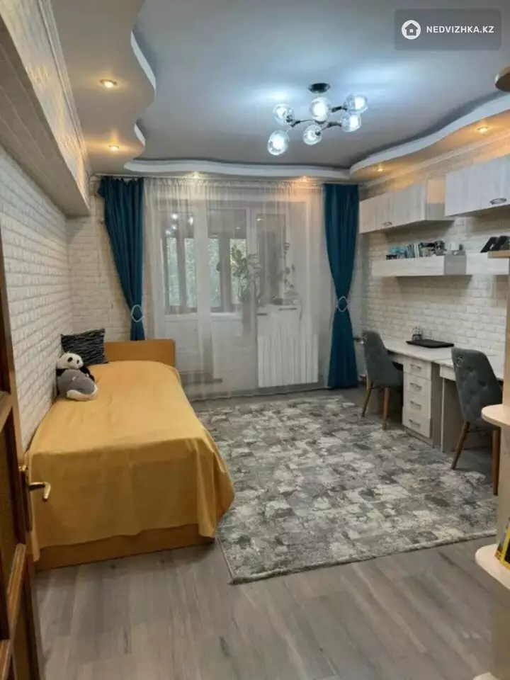 3-комнатная квартира, этаж 5 из 5, 75 м², 3-фотосурет