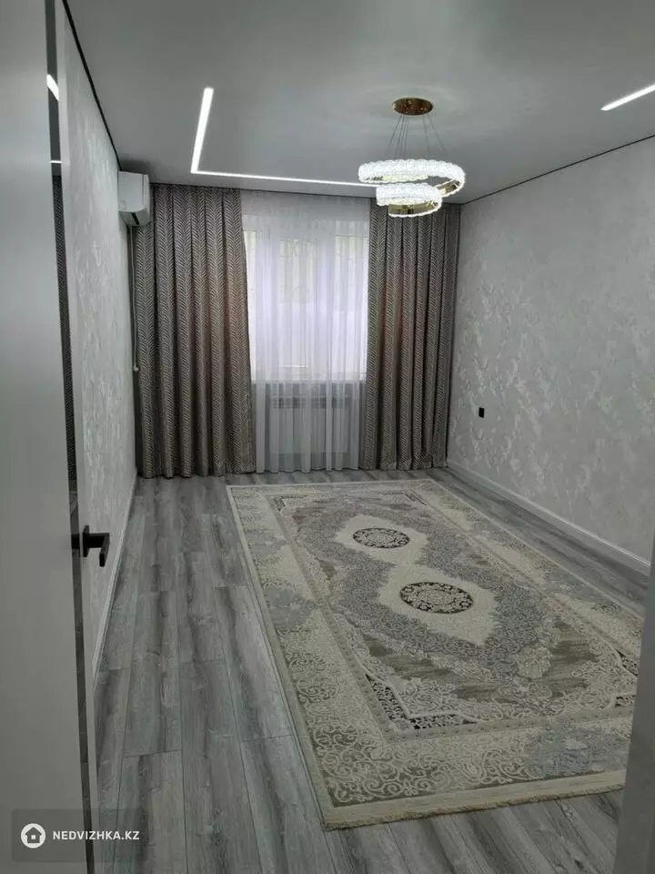 2-комнатная квартира, этаж 1 из 5, 48 м², фотография 5