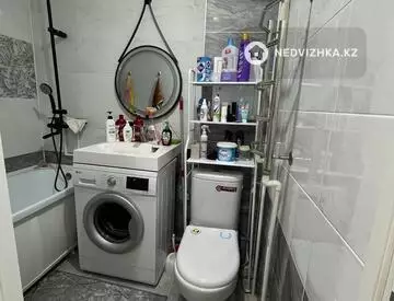 2-комнатная квартира, этаж 1 из 5, 48 м², миниатюра 11