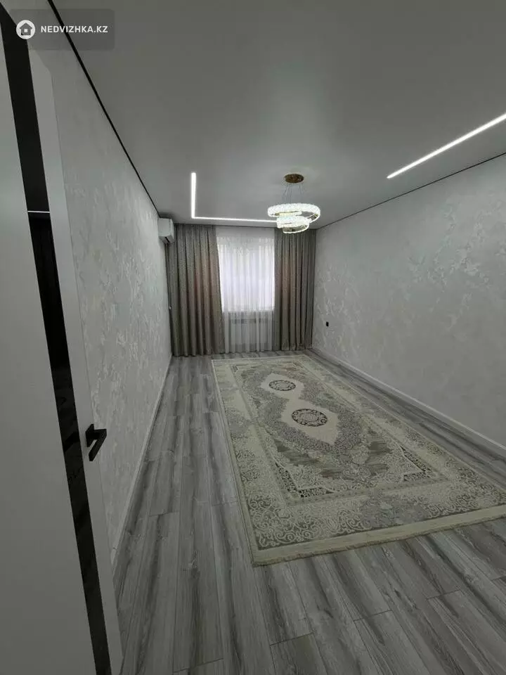 2-комнатная квартира, этаж 1 из 5, 48 м², фотография 4