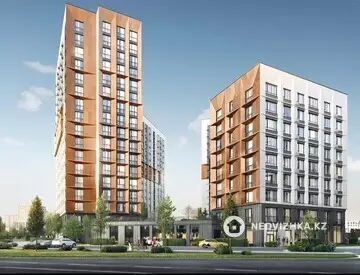 4-комнатная квартира, этаж 3 из 9, 132 м², миниатюра 2